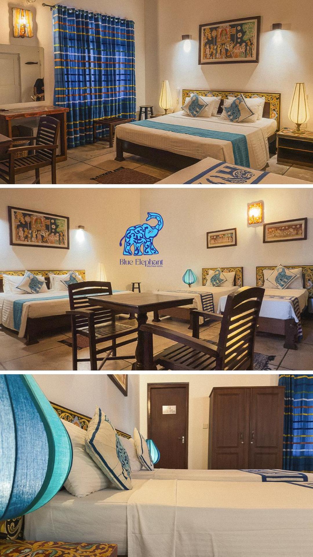 Blue Elephant Boutique Hotel Negombo Extérieur photo